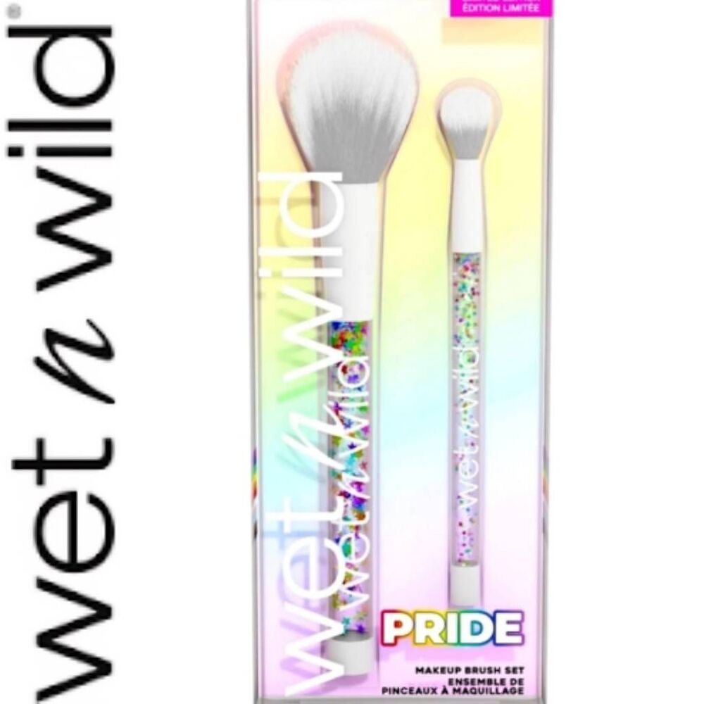 Wet-N-Wild Pride Makeup Brush Set